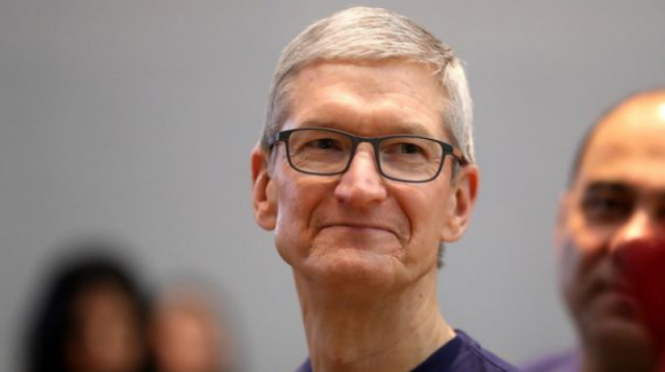 Tim Cook ระบุ ผมจะให้หลานของผมอยู่ห่างจาก Social Network